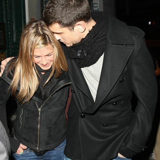 Jennifer Aniston pasa tiempo dulce con John Mayer 6