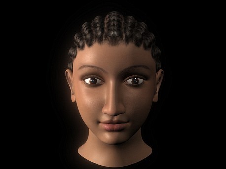 La verdadera cara de Cleopatra 1