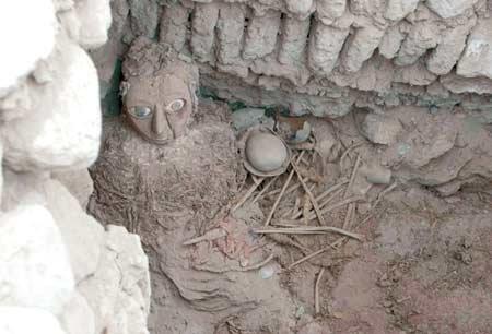 Diez grandes hallazgos arqueológicos de 2008 2