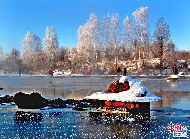 Mundo de hielo y nieve 3