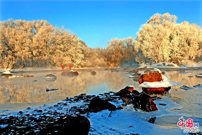 Mundo de hielo y nieve 7