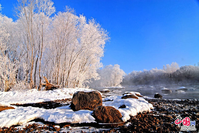 Mundo de hielo y nieve 9