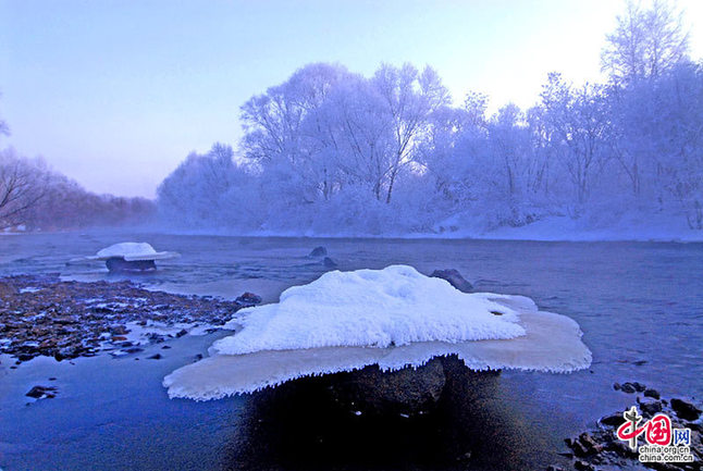 Mundo de hielo y nieve 10