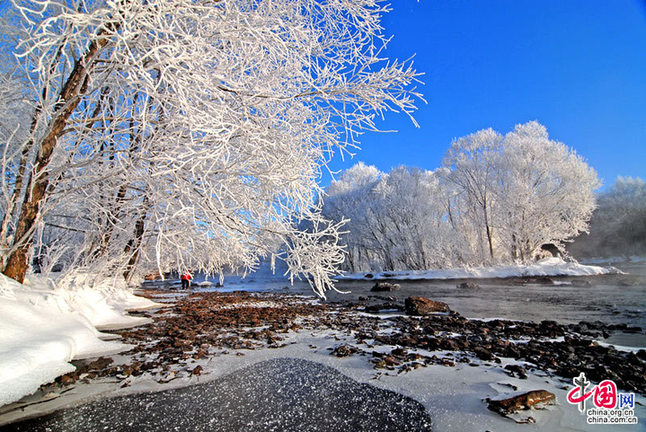 Mundo de hielo y nieve 14