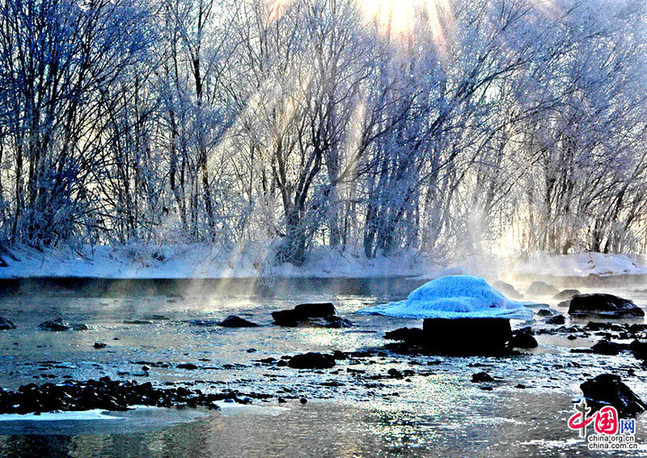 Mundo de hielo y nieve 16