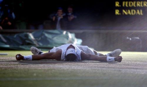 Las 10 fotos de deportes más exitosas de Reuters1