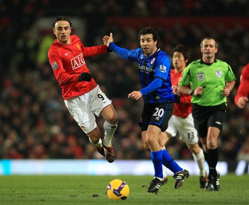 Manchester United venció a Middlesbrough, 1-0 5