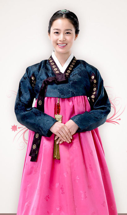 Kim Tae-Hee, actriz hermosa coreana 1