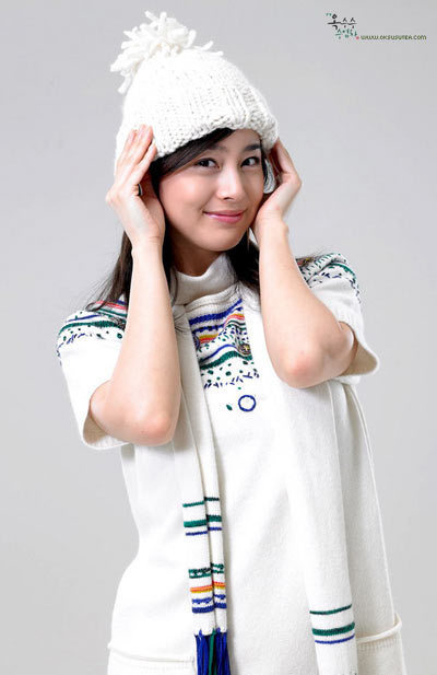 Kim Tae-Hee, actriz hermosa coreana 5