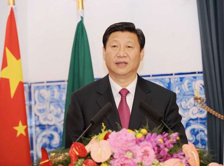 Macao sorteará crisis financiera global: vicepresidente chino1