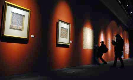 Muestran 350 obras de arte en el Museo de Arte2