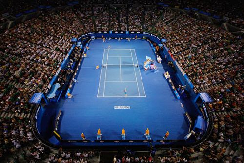 Federer en Abierto de Australia6