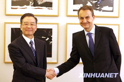 Registran relaciones entre China y España crecimiento estable7