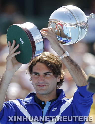 Federer domina Roddick para llegar a final de Abierto de Australia1