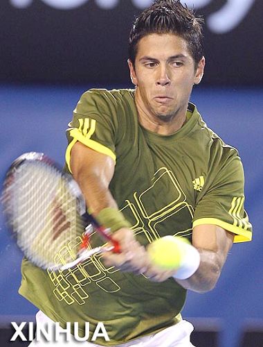 El español Verdasco pasa a semifinales tras su victoria sobre el galo Tsonga2