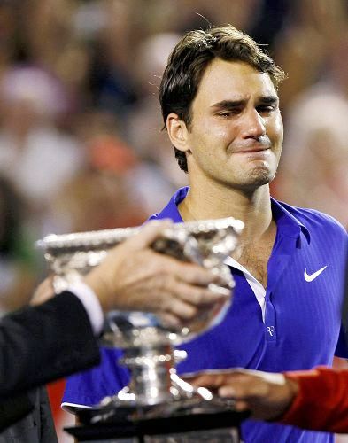 Gana Nadal primer título de Abierto de Australia de tenis7