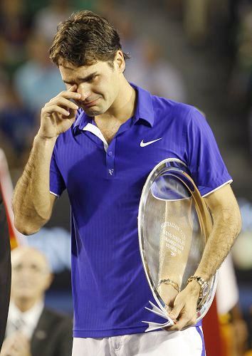 Gana Nadal primer título de Abierto de Australia de tenis8