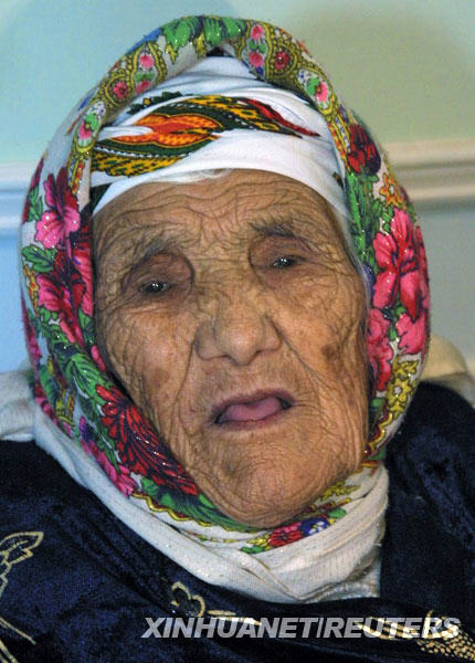 Mujer de 128 años, persona más longeva en el mundo 2