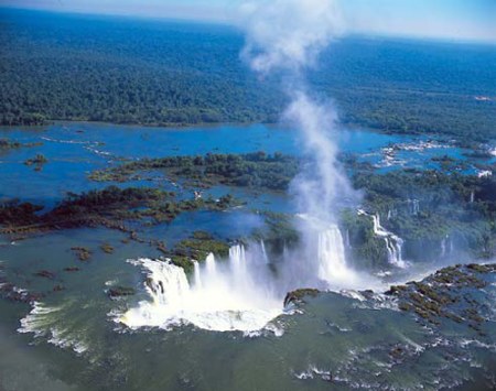 El paisaje hermoso de Brasil 2