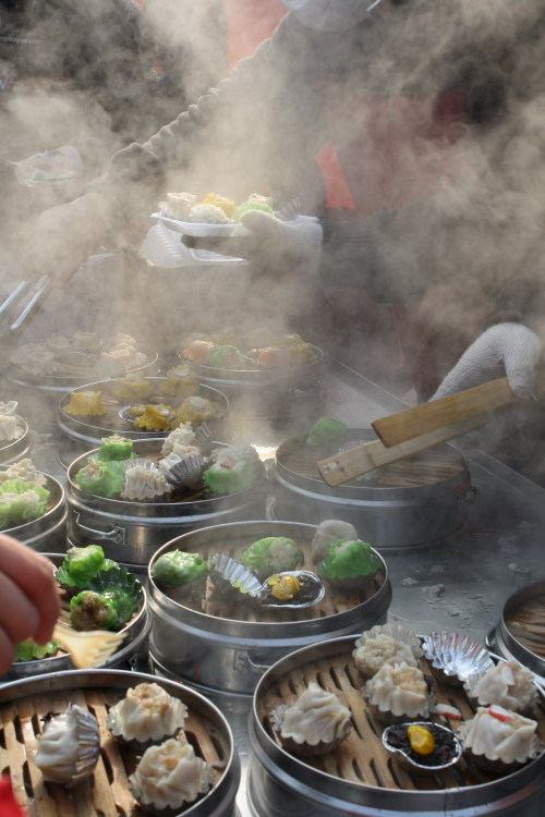 Comidas exquisitas en las ferias de templo en Beijing 9