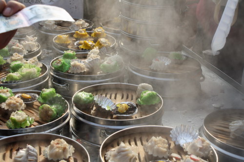 Comidas exquisitas en las ferias de templo en Beijing 10