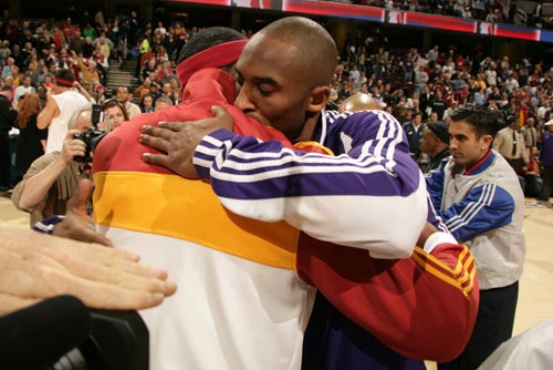 Los Angeles Lakers, Cleveland Cavaliers 3