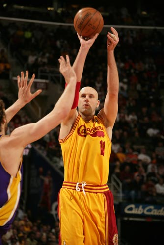 Los Angeles Lakers, Cleveland Cavaliers 5