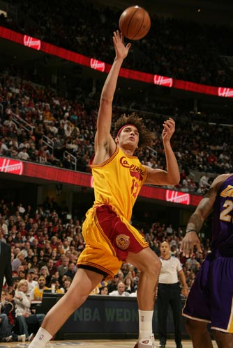 Los Angeles Lakers, Cleveland Cavaliers 11