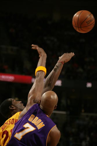 Los Angeles Lakers, Cleveland Cavaliers 10