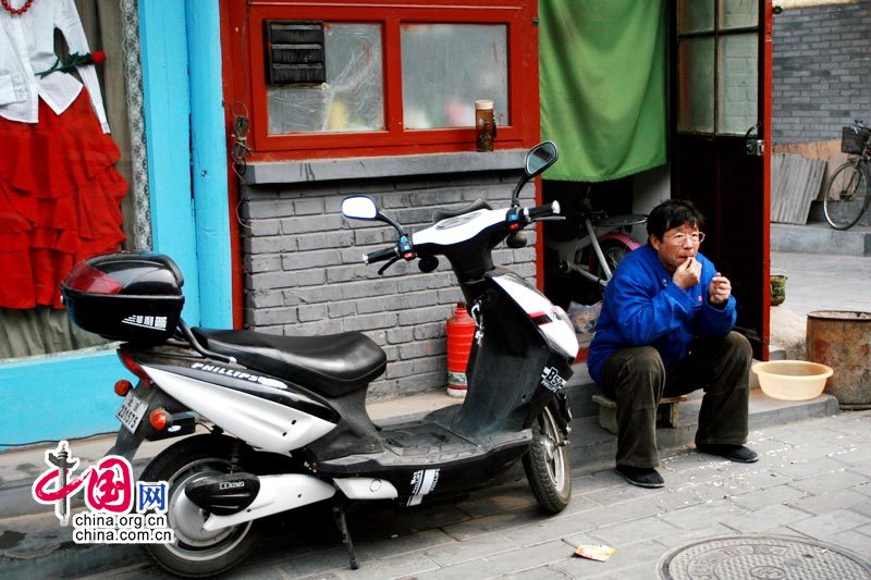 El hutong en proceso de cambio 6