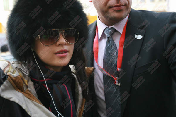 Zhang Ziyi en el Festival de Cine de Berlín 4