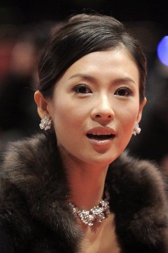 Zhang Ziyi en el Festival de Cine de Berlín 7