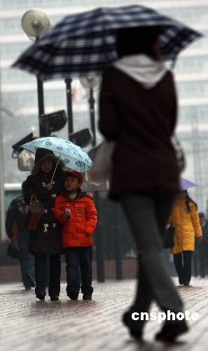 Trae lluvia alivio parcial a provincias afectadas por sequía 2