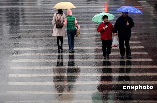 Trae lluvia alivio parcial a provincias afectadas por sequía 3