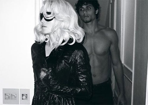 Se molesta Guy Ritchie con más recientes fotos de Madonna 1
