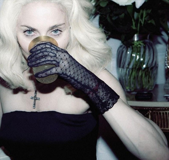 Se molesta Guy Ritchie con más recientes fotos de Madonna 4