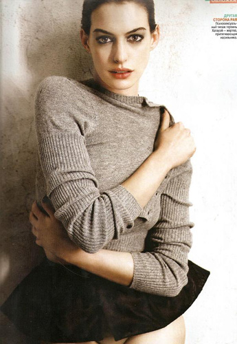 Anne Hathaway caliente 5