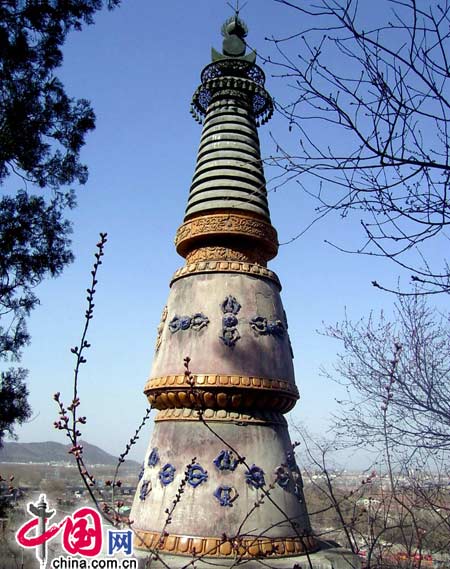 Las pagodas chinas 7