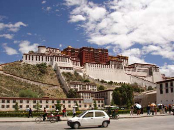 Lo único del Tíbet en China y en el mundo 4