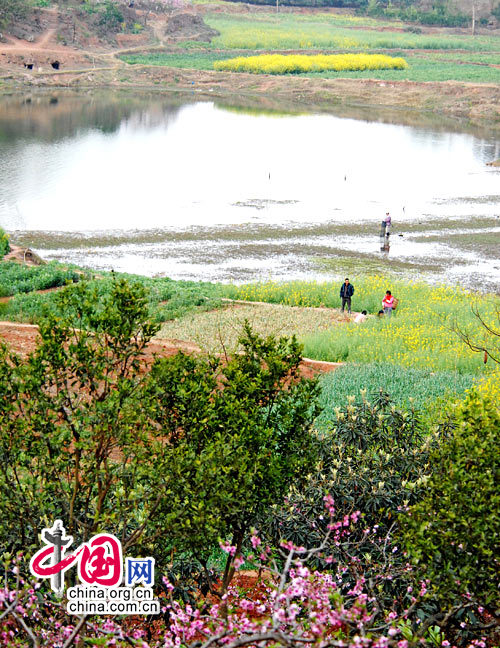 Primavera en oeste de Sichuan 9