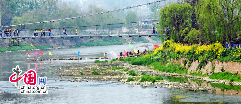 Primavera en oeste de Sichuan 14