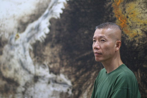 Exhibe artista pirotécnico Cai Guo-Qiang en España 1