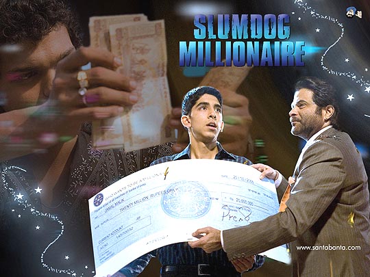 La oscarizada 'Slumdog Millionaire' se proyectará en China2