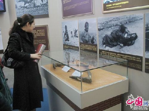 Exposición conmemorativa del 50 años de Reforma Democrática en Tíbet6