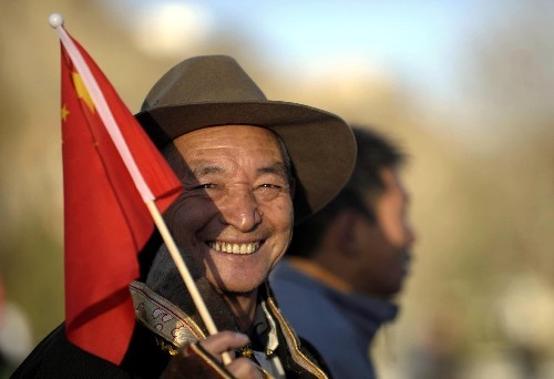 El Tíbet celebra el Día de la Emancipación de los Siervos 4