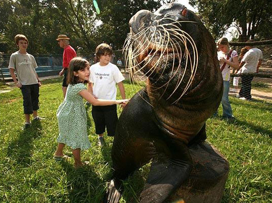 El parque zoológico más peligroso del mundo1