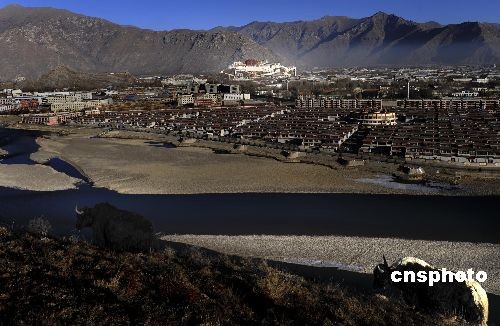 Desarrollo sostenible en Tíbet protege medio ambiente: informe 1