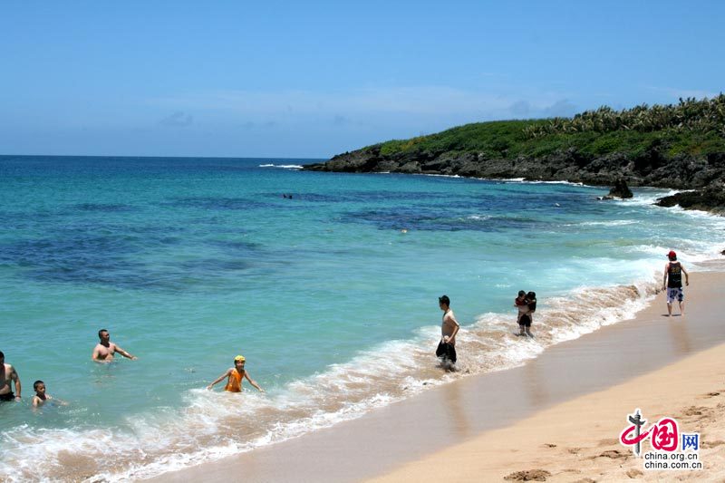 Parque Nacional Kenting en Taiwán 2