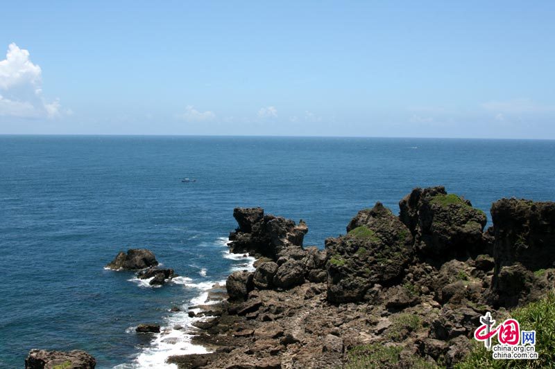 Parque Nacional Kenting en Taiwán 21