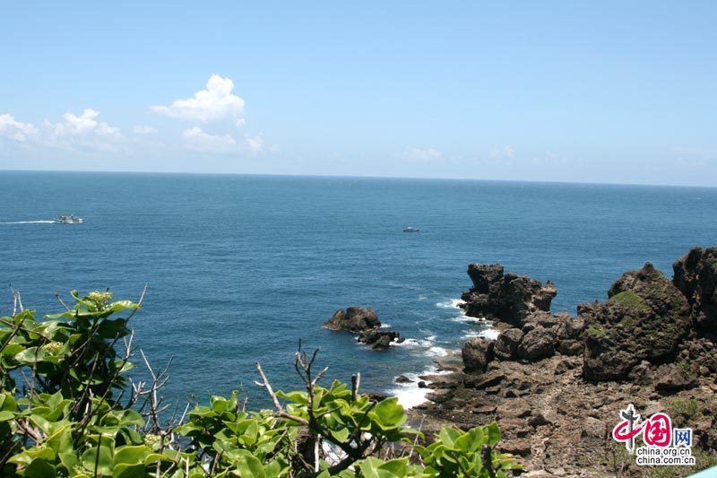 Parque Nacional Kenting en Taiwán 22